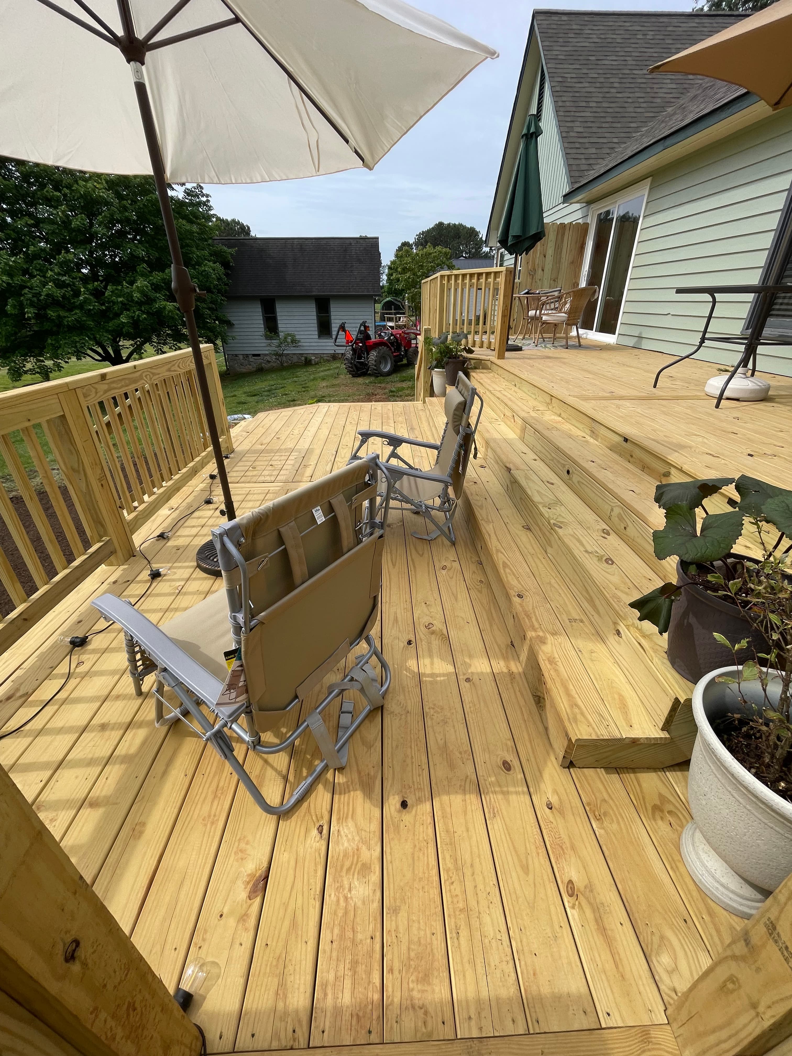 Outdoor Living